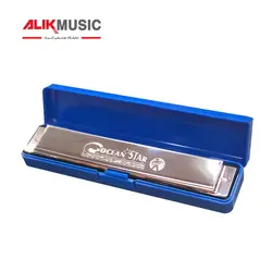 سازدهنی ترومولو Hohner اوشن استار