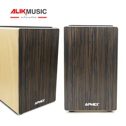 کاخن طرح چوب تیره APMEX