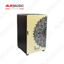 کاخن Samko طرح گرافیتی