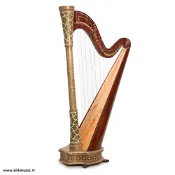 چنگ اهورا خاتم کاری