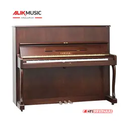 پیانو آکوستیک یاماها W110BW - کارکرده