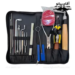 آچار کوک پیانو 19 تیکه