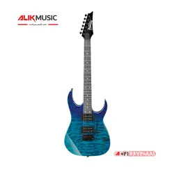 گیتار الکتریک آیبانز GRG120QASP-BGD