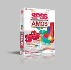 آموزش اس پی اس اسSPSS&amp;AMOS