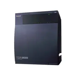 سانترال پاناسونیک مدل KX-TDA200 - الو پاناسونیک