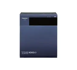 سانترال پاناسونیک مدل KX-TDA100D - الو پاناسونیک