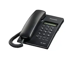 تلفن رومیزی پاناسونیک مدل KX-TSC60SX