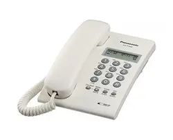 تلفن رومیزی پاناسونیک مدل KX-T7703X