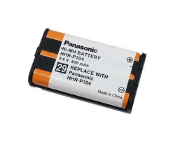 باتری پاناسونیک مدل HHR-P104 - الو پاناسونیک