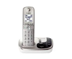 تلفن بی سیم پاناسونیک مدل KX-TGD220 - الو پاناسونیک