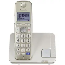 تلفن بی سیم پاناسونیک مدل KX-TGE210