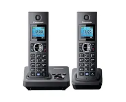 تلفن بی سیم پاناسونیک مدل KX-TG7862 - الو پاناسونیک