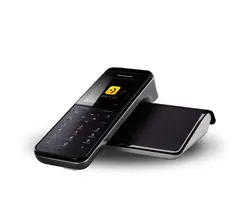 تلفن بی سیم پاناسونیک مدل KX-PRW120 - الو پاناسونیک