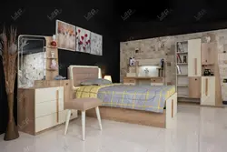 سرویس خواب نوجوان مدل 222