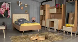 سرویس خواب نوجوان مدل 191