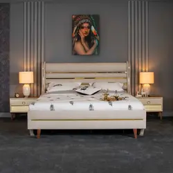 سرویس خواب دو نفره مدل 205
