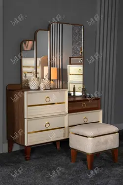 سرویس خواب دو نفره مدل 205