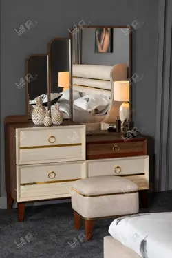 سرویس خواب دو نفره مدل 205