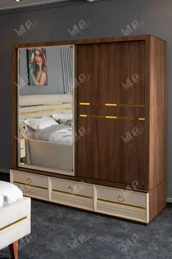 سرویس خواب دو نفره مدل 205