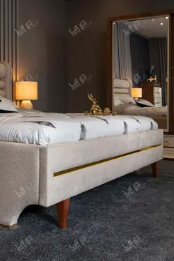 سرویس خواب دو نفره مدل 205
