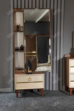 سرویس خواب دو نفره مدل 205