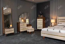 سرویس خواب دو نفره مدل 205