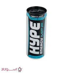 نوشیدنی انرژی زای هایپ مدل mfp حجم 250 میل