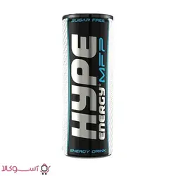 نوشیدنی انرژی زای هایپ مدل mfp حجم 250 میل