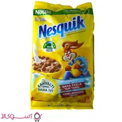 کورن فلکس نستله نسکوییک حجم 450 گرم