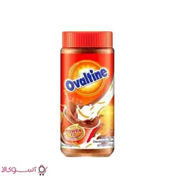 پودر نوشیدنی شکلات اوالتین مدل malt drink وزن 400 گرم | آسوکالا