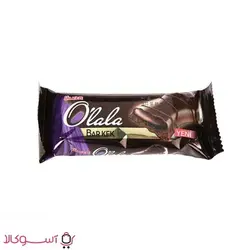کیک شکلاتی اولکر نوع ulker o'lala وزن 40 گرم | آسوکالا
