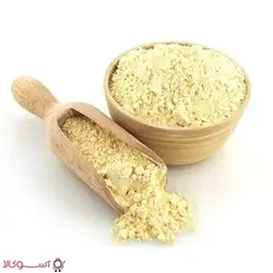 آرد نخودچی خالص وزن 400 گرم