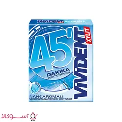 آدامس ویویدنت استورمینگ خنک کننده وزن 33 گرم