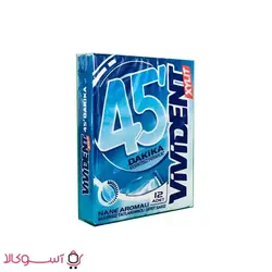 آدامس ویویدنت استورمینگ خنک کننده وزن 33 گرم