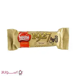 ویفر کلاسیک نستله مدل 1927 وزن 33 گرم