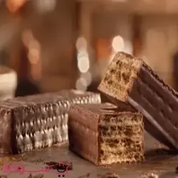 ویفر کلاسیک نستله مدل 1927 وزن 33 گرم