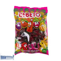 پاستیل ببتو مدل مار Bebeto یک کیلویی