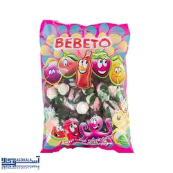 پاستیل ببتو مدل گل رز Bebeto یک کیلویی