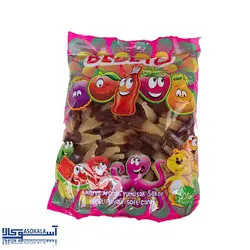 پاستیل ببتو مدل نوشابه ای Bebeto یک کیلویی