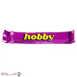 شکلات هوبی اولکر Hobby Ulker وزن 30 گرم | آسوکالا