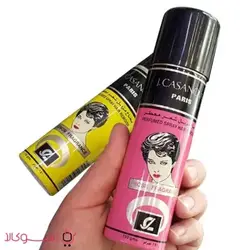 اسپری موبر بدن کازانوا مدل ROSE حجم 150 میلی لیتر