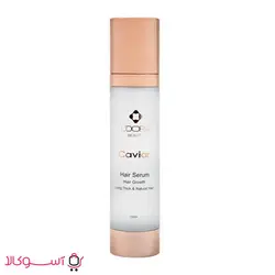 سرم مو لدورا حاوی عصاره خاویار حجم 100 میلی لیتر | آسوکالا