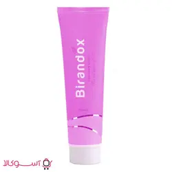 کرم موبر براندوکس مدل sensitive skin حجم 100 میلی لیتر | آسوکالا