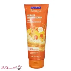 ماسک صورت فریمن مدل زردآلو حجم 175 میلی لیتر