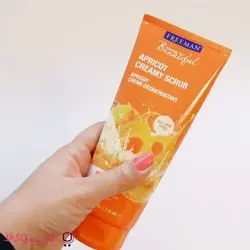 ماسک صورت فریمن مدل زردآلو حجم 175 میلی لیتر