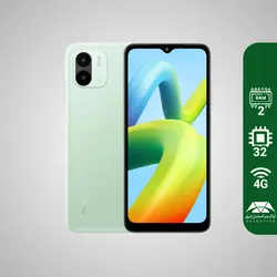 شیائومی REDMI A1 PLUS 32/2 - سبز
