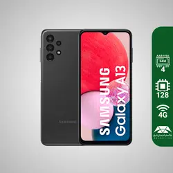 سامسونگ A13 128/4 - مشکی