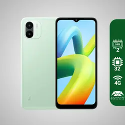 شیائومی A1 32/2 - سبز