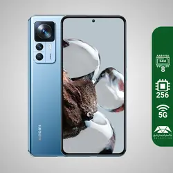 شیائومی 12T 256/8 5G - آبی