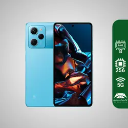 شیائومی POCO X5 PRO - حافظه 256  رم 8 - آبی 5G